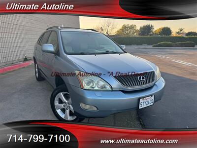 2006 Lexus RX 330 SUV