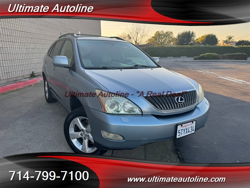 2006 Lexus RX 330  