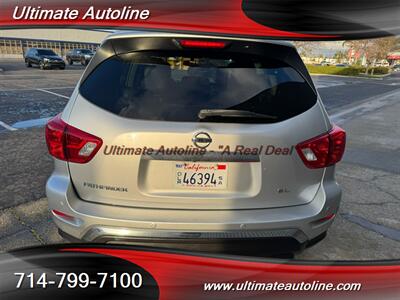 2020 Nissan Pathfinder SL   - Photo 5 - Westminster, CA 92683