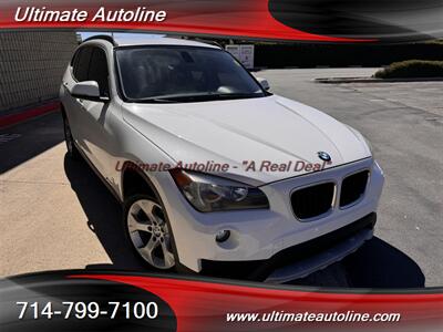 2015 BMW X1 sDrive28i  