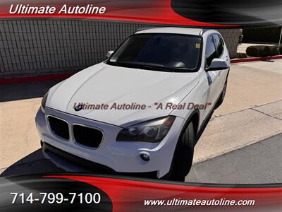 2015 BMW X1 sDrive28i   - Photo 3 - Westminster, CA 92683