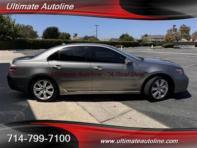 2009 Acura RL SH-AWD w/Tech   - Photo 15 - Westminster, CA 92683