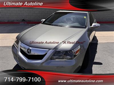 2009 Acura RL SH-AWD w/Tech   - Photo 4 - Westminster, CA 92683