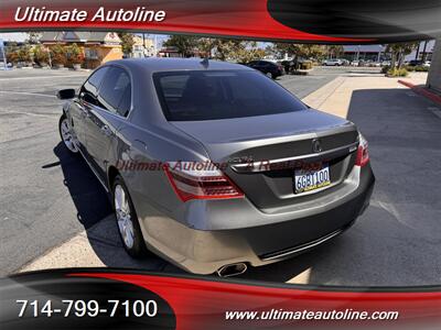 2009 Acura RL SH-AWD w/Tech   - Photo 7 - Westminster, CA 92683