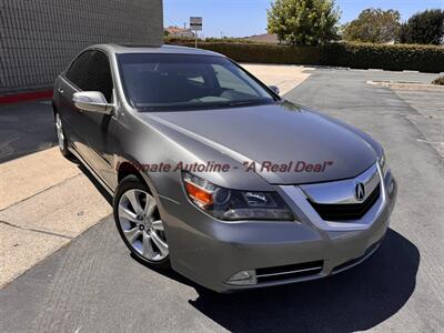 2009 Acura RL SH-AWD w/Tech  