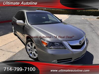 2009 Acura RL SH-AWD w/Tech   - Photo 2 - Westminster, CA 92683