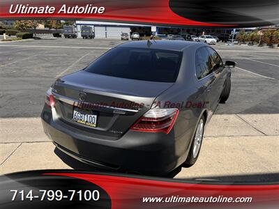 2009 Acura RL SH-AWD w/Tech   - Photo 5 - Westminster, CA 92683