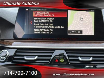 2019 BMW 5 Series 530i - Photo 20 - Westminster, CA 92683