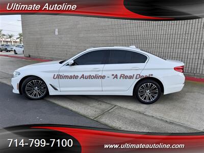 2019 BMW 5 Series 530i - Photo 13 - Westminster, CA 92683