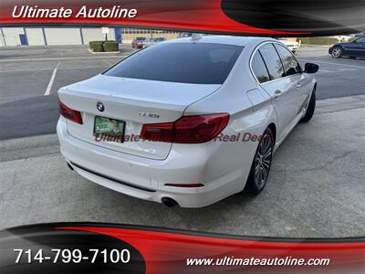 2019 BMW 5 Series 530i - Photo 4 - Westminster, CA 92683
