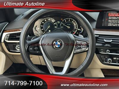 2019 BMW 5 Series 530i - Photo 16 - Westminster, CA 92683