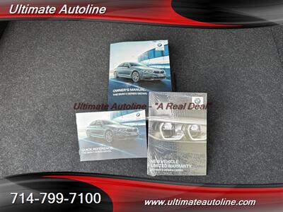 2019 BMW 5 Series 530i - Photo 41 - Westminster, CA 92683