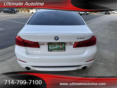 2019 BMW 5 Series 530i - Photo 5 - Westminster, CA 92683