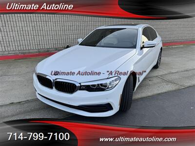 2019 BMW 5 Series 530i - Photo 3 - Westminster, CA 92683