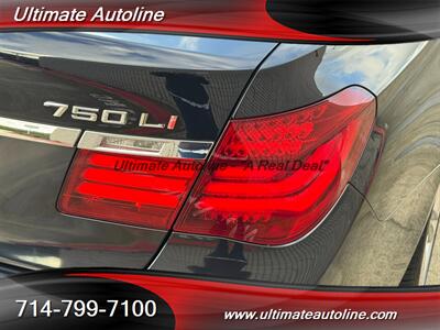 2013 BMW 7 Series 750Li  M sport - Photo 10 - Westminster, CA 92683