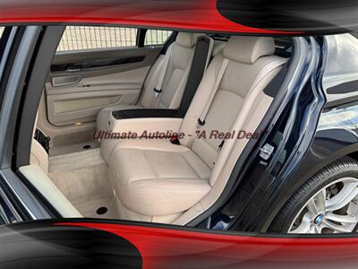 2013 BMW 7 Series 750Li  M sport - Photo 30 - Westminster, CA 92683