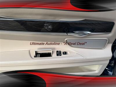 2013 BMW 7 Series 750Li  M sport - Photo 32 - Westminster, CA 92683
