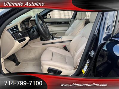 2013 BMW 7 Series 750Li  M sport - Photo 27 - Westminster, CA 92683