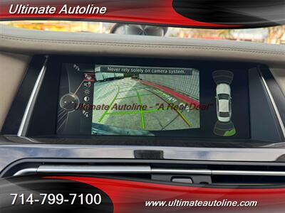 2013 BMW 7 Series 750Li  M sport - Photo 52 - Westminster, CA 92683