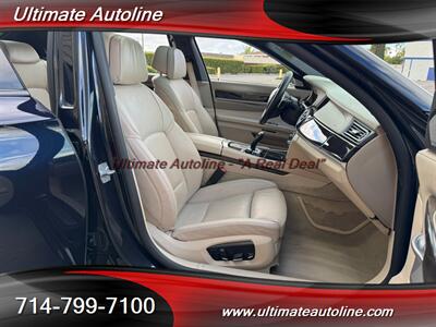 2013 BMW 7 Series 750Li  M sport - Photo 34 - Westminster, CA 92683
