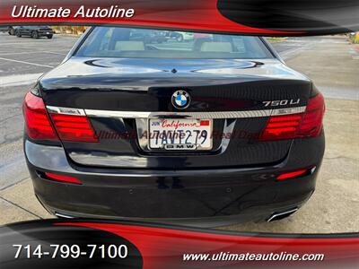 2013 BMW 7 Series 750Li  M sport - Photo 11 - Westminster, CA 92683