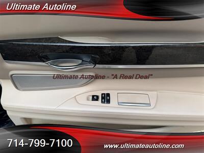 2013 BMW 7 Series 750Li  M sport - Photo 41 - Westminster, CA 92683