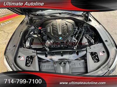 2013 BMW 7 Series 750Li  M sport - Photo 48 - Westminster, CA 92683