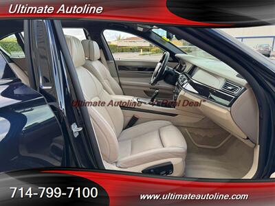 2013 BMW 7 Series 750Li  M sport - Photo 35 - Westminster, CA 92683