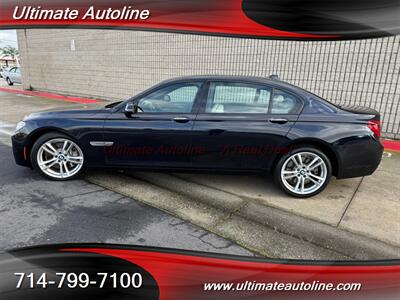 2013 BMW 7 Series 750Li  M sport - Photo 13 - Westminster, CA 92683
