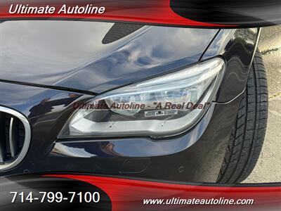 2013 BMW 7 Series 750Li  M sport - Photo 9 - Westminster, CA 92683