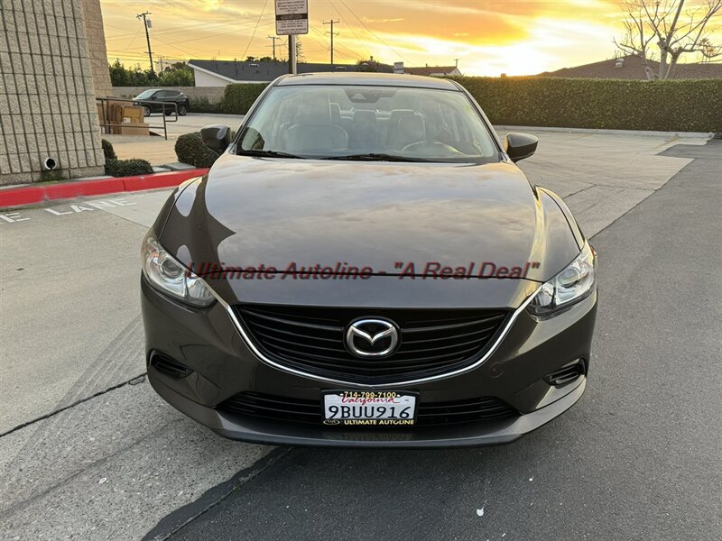 2017 Mazda Mazda6 Touring photo
