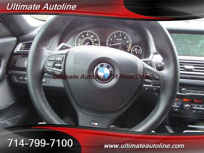 2013 BMW 750Li xDrive  w/DVD - Photo 61 - Westminster, CA 92683
