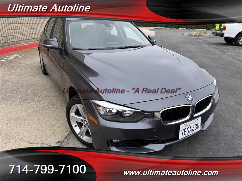 2014 BMW 3 Series 328i  