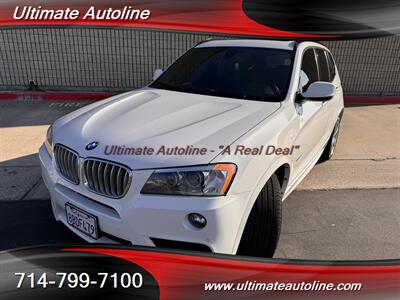 2014 BMW X3 xDrive35i  MSport - Photo 3 - Westminster, CA 92683