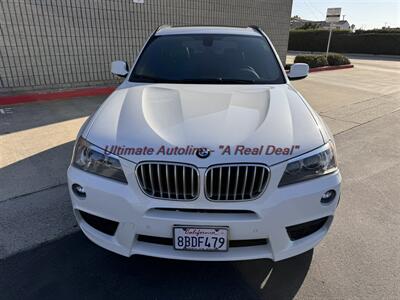 2014 BMW X3 xDrive35i  MSport