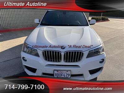 2014 BMW X3 xDrive35i  MSport - Photo 2 - Westminster, CA 92683