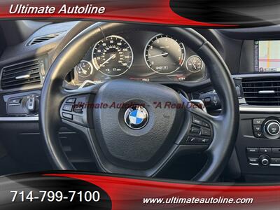 2014 BMW X3 xDrive35i  MSport - Photo 16 - Westminster, CA 92683