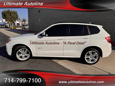 2014 BMW X3 xDrive35i  MSport - Photo 13 - Westminster, CA 92683