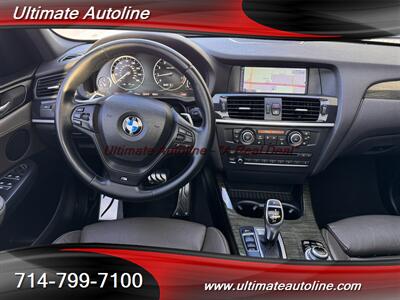 2014 BMW X3 xDrive35i  MSport - Photo 15 - Westminster, CA 92683