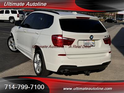 2014 BMW X3 xDrive35i  MSport - Photo 6 - Westminster, CA 92683