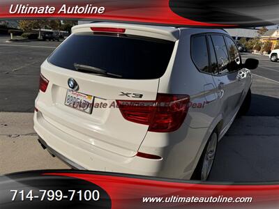 2014 BMW X3 xDrive35i  MSport - Photo 4 - Westminster, CA 92683