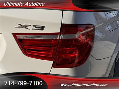 2014 BMW X3 xDrive35i  MSport - Photo 10 - Westminster, CA 92683