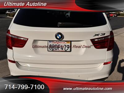 2014 BMW X3 xDrive35i  MSport - Photo 11 - Westminster, CA 92683