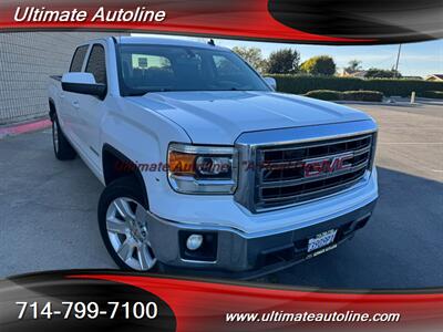 2014 GMC Sierra 1500 SLE Truck