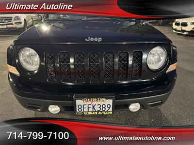 2016 Jeep Patriot Sport   - Photo 8 - Westminster, CA 92683