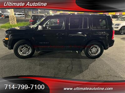 2016 Jeep Patriot Sport   - Photo 13 - Westminster, CA 92683