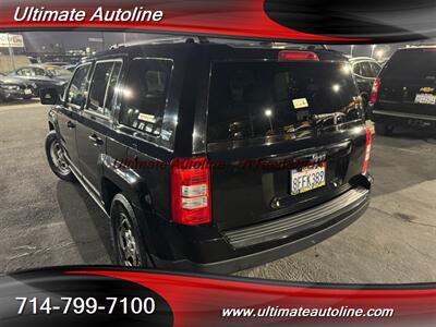 2016 Jeep Patriot Sport   - Photo 6 - Westminster, CA 92683