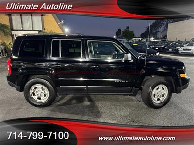 2016 Jeep Patriot Sport   - Photo 14 - Westminster, CA 92683