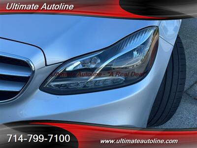 2016 Mercedes-Benz E 350   - Photo 9 - Westminster, CA 92683