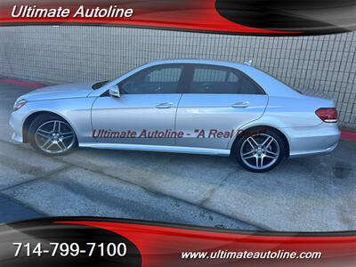2016 Mercedes-Benz E 350   - Photo 13 - Westminster, CA 92683